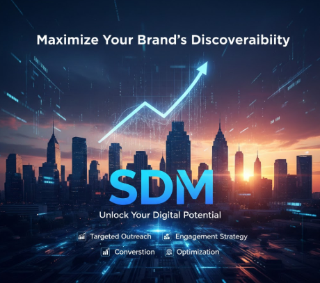 Maximize Your Brand’s Discoverability