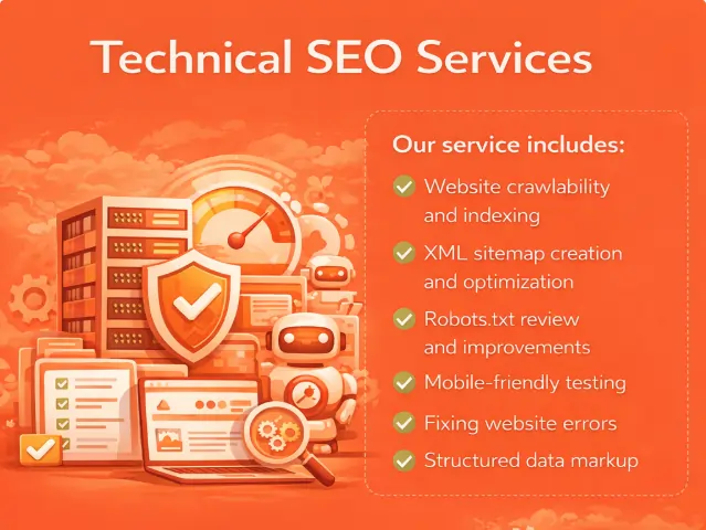 Technical seo