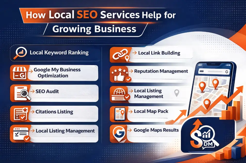 Why choose local seo