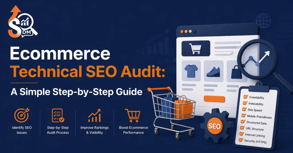 Ecommerce audit