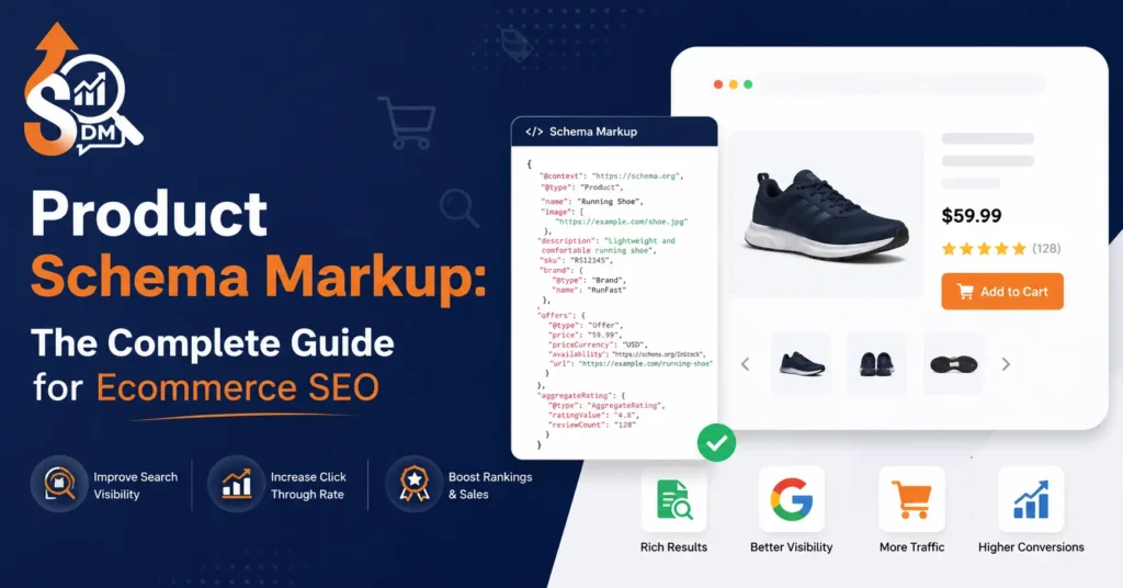 Product schema markup