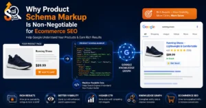 Why Product Schema Markup Is Non-Negotiable