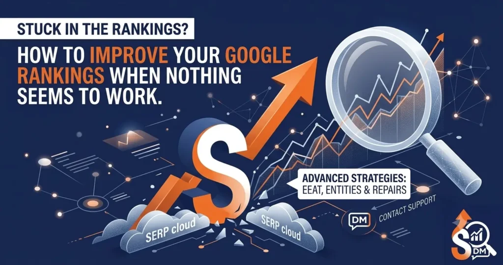 How to Improve Your Google Rankings