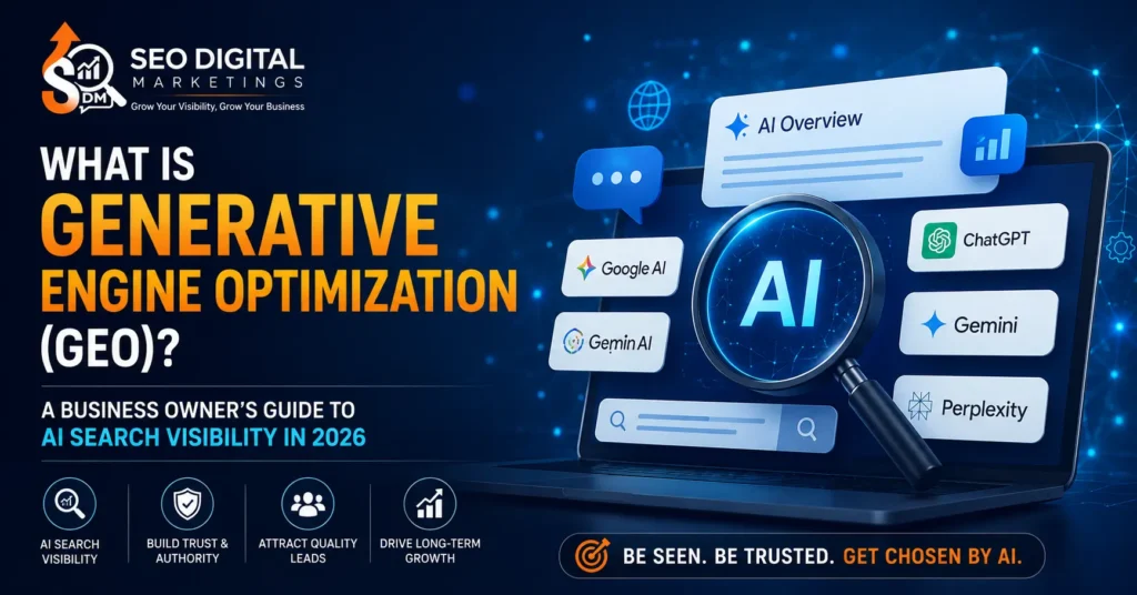 Generative Engine Optimization