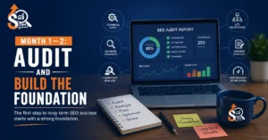 Month 1–2 Audit and Build the Foundation