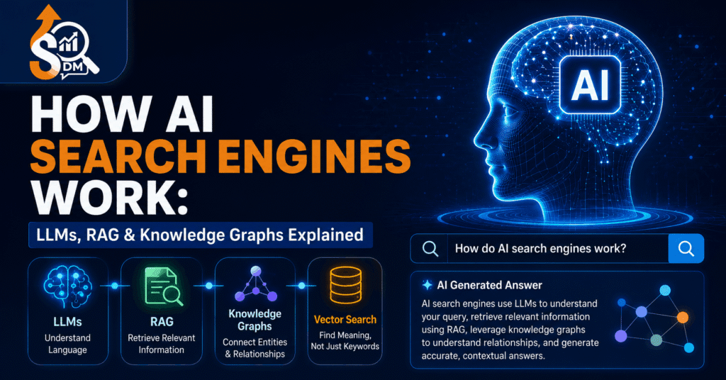 How AI Search Engines Work